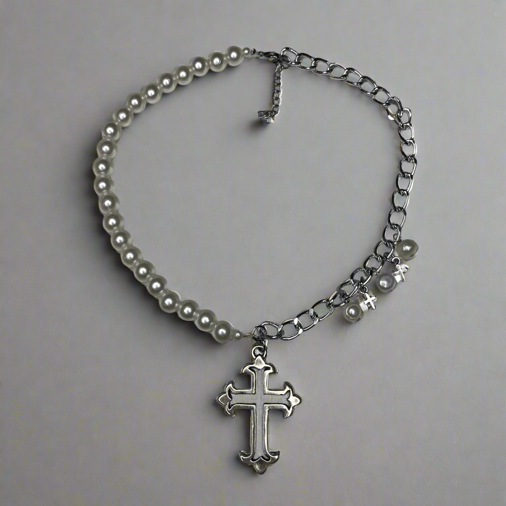 “Blessed” necklace