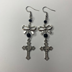 “Everlong” earrings