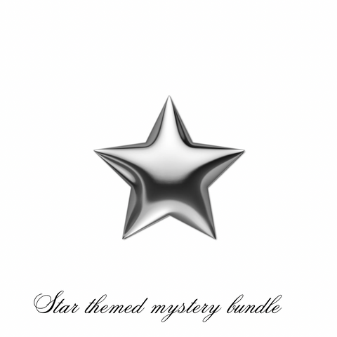 Star themed mystery bundle